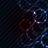 Abstract luminous background N3