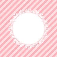 Template of greeting card N6