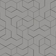 stripe cube