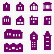 Building icons N8