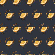 Fruit Pattern N14