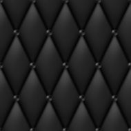 Black Luxury Leather N2