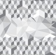 cubes and triangles