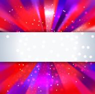 Abstract colorful vector background N26