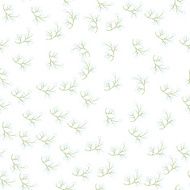 Beautiful Romantic Vector Seamless Pattern N17