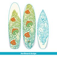 Surfboard Design Four N2