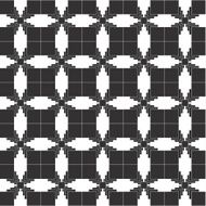 seamless geometric pattern background vector N3