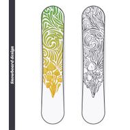 Snowboard Design Five N2