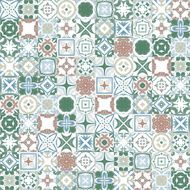 Portuguese tiles N181