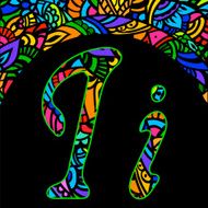 letters I