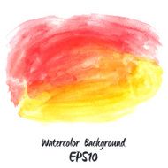 Watercolor hand painted background N4