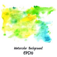 Watercolor hand painted background N7