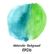 Watercolor hand painted background N9