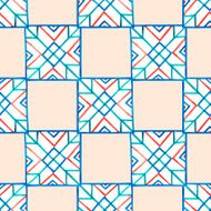 Watercolor seamless pattern N29