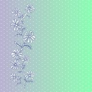 Abstract backdrop design N2