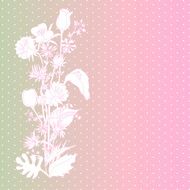 Abstract backdrop design N4