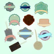 collection of badges02
