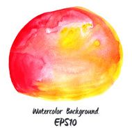 Watercolor hand painted background N11