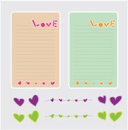 Paper Letter of Love