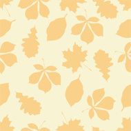Ornament from leaves