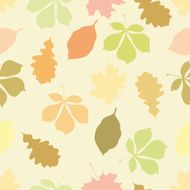 Ornament from leaves N3