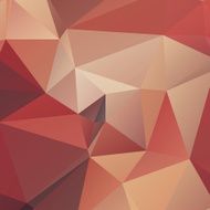 Polygonal Abstract Background N19