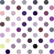 Polka Dots Background Creative Design Templates N2