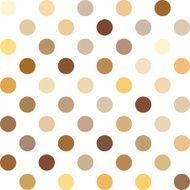 Polka Dots Background Creative Design Templates N4