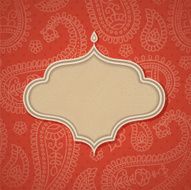 Indian frame N2