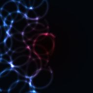 Abstract luminous background N5