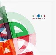Semicircle triangle pattern N311