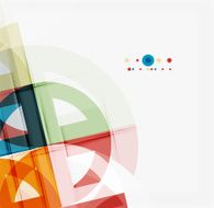 Semicircle triangle pattern N314