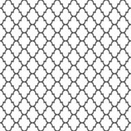 Islamic style - seamless pattern