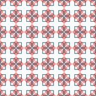Pink elegant floral seamless pattern N2