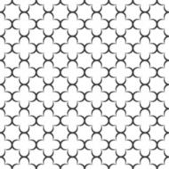 Seamless elegant pattern in islamic style