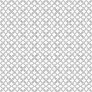 Monochrome seamless pattern in oriental style - variation 2