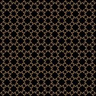 Geometric Islamic ornament with stars