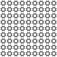 Geometric simple black and white background