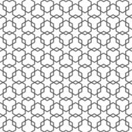 Arabian delicate pattern with stars