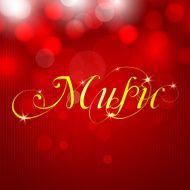 Creative stylish background with beautiful text N2