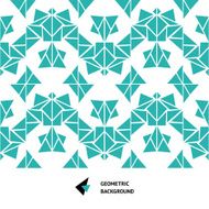 geometric background N135