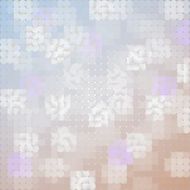 Abstract Blurred Pearl Background