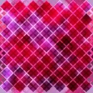 seamless pink pattern of squares