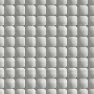 seamless halftone pattern of squares N3