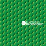 simple colorful background consisting of hexagons N2