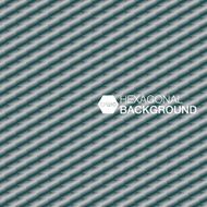 simple colorful background consisting of hexagons N10