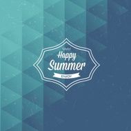 Vector abstract modern polygonal geometric background Triangula N4