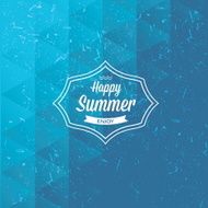 Vector abstract modern polygonal geometric background Triangula N5