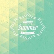 Vector abstract modern polygonal geometric background Triangula N7