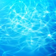 Sea water template EPS 10